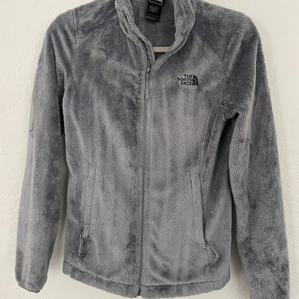 North Face Fleece Zip Up (Osito)